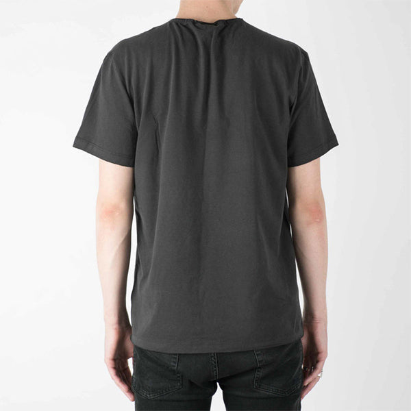 Tshirt - Metallica - The Black Album Amplified Vintage Charcoal