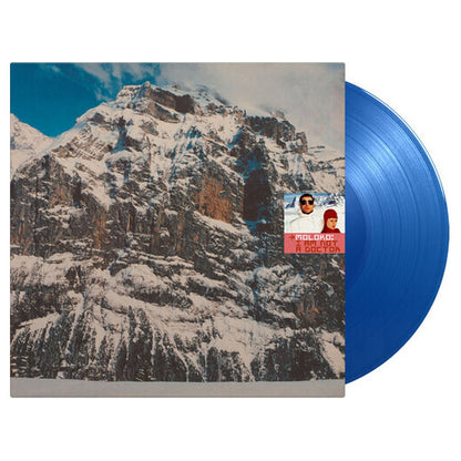 Moloko - I Am Not A Doctor (Limited Edition Numbered & Translucent Blue Vinyl) - 2LP