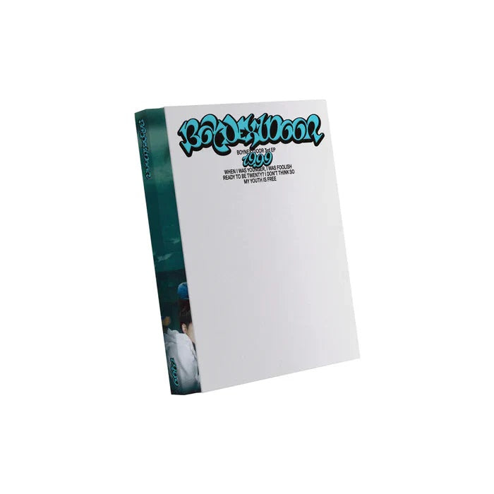 Boynextdoor - 3Rd Ep [19.99] - CD