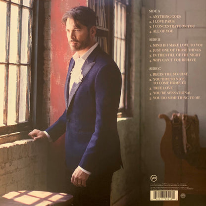 Harry Connick Jr - True Love, A Celebration - LP