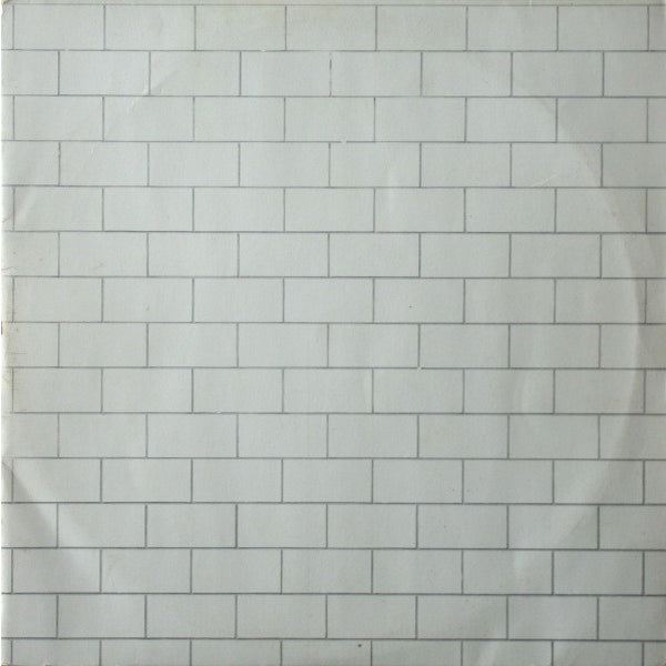 Pink Floyd - The Wall - LP (Used Vinyl)