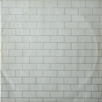 Pink Floyd - The Wall - LP (Used Vinyl)