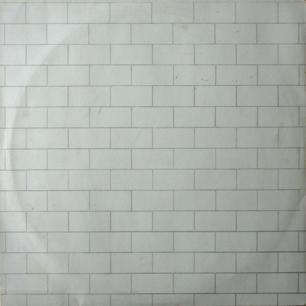 Pink Floyd - The Wall - LP (Used Vinyl)