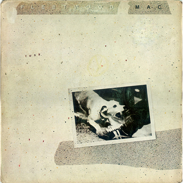 Fleetwood Mac - Tusk - LP (Used Vinyl)