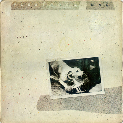 Fleetwood Mac - Tusk - LP (Used Vinyl)