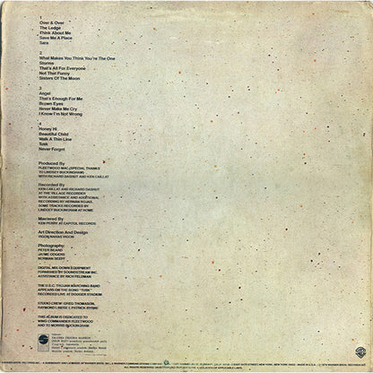 Fleetwood Mac - Tusk - LP (Used Vinyl)