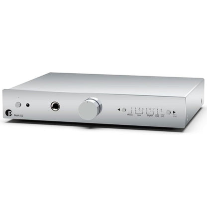 Pro-Ject Maia S2 Integrated Amplifier , Silver (AS IS) (Display Piece)