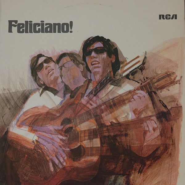 José Feliciano - Feliciano! - LP (Used Vinyl)
