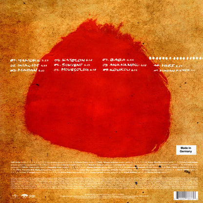 Salif Keita - Moffou - 2LP. Shop now at cavo music store dubai
