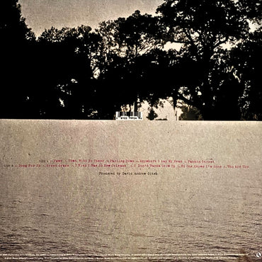 Scarlett Johansson - Anywhere I Lay My Head (RSD Exclusive Limited Edition Green Translucent) - LP