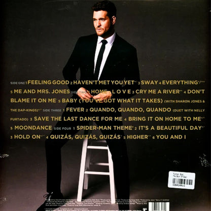 Michael Buble - Best Of Buble - 2LP