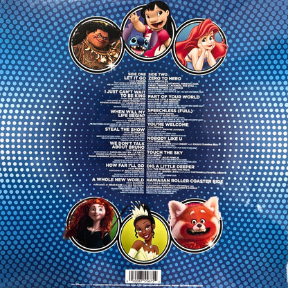 Various - Disney Hits Vol.1 - LP