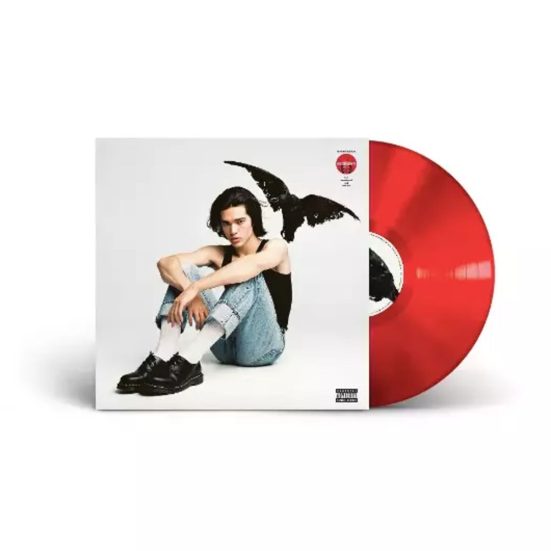 Conan Gray - Kid Krow (Limited Edition Red Vinyl) - LP