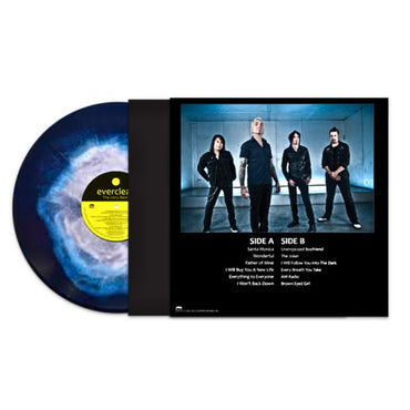 Everclear - The Very Best Of (Limited Edition Blue White Haze Vinyl) - LP