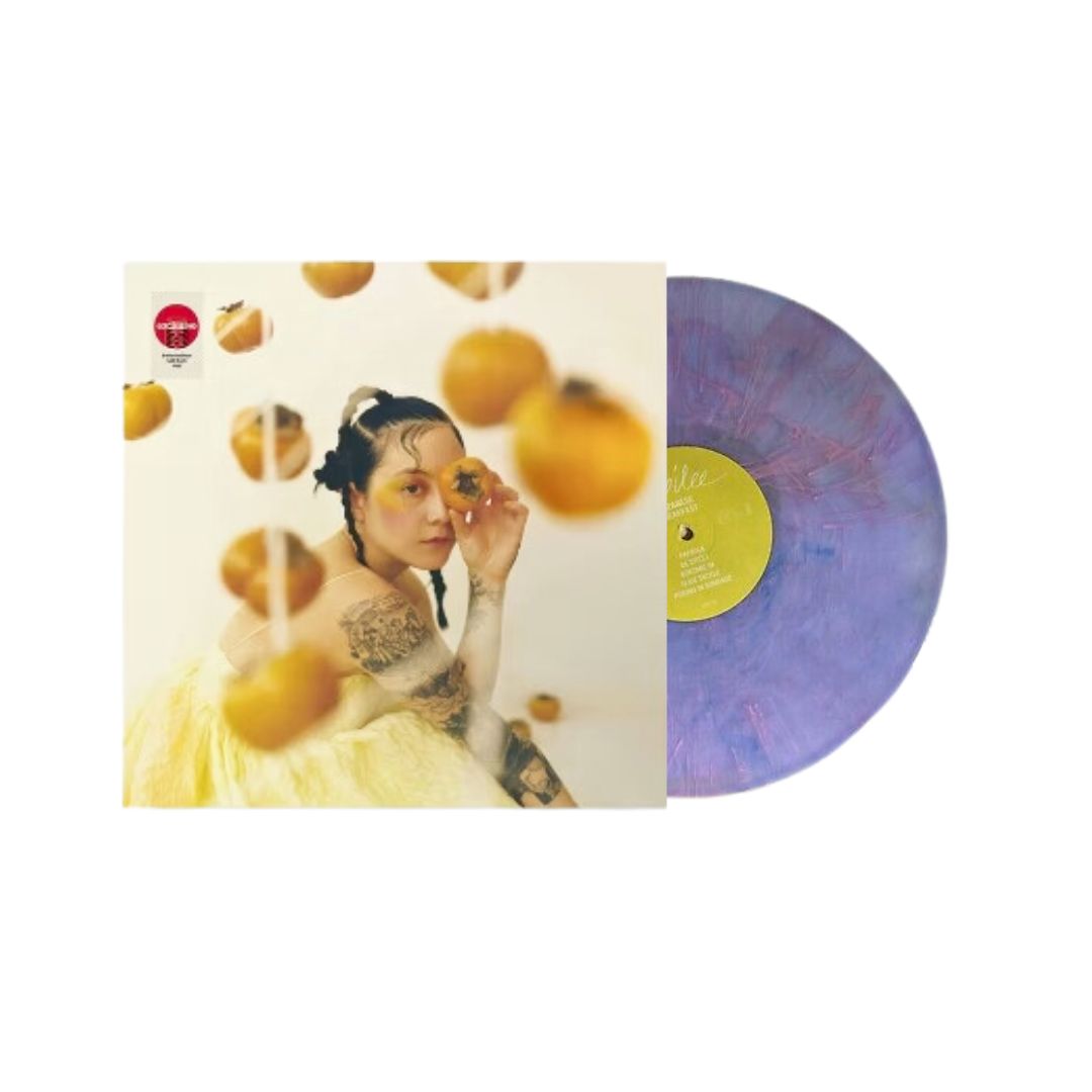 Japanese Breakfast - Jubilee (Limited Edition Tutti Frutti Vinyl) - LP