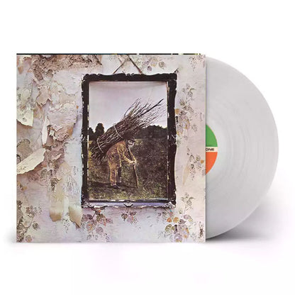 Led Zeppelin - Led Zeppelin IV (Limited Edition Clear Vinyl) - LP