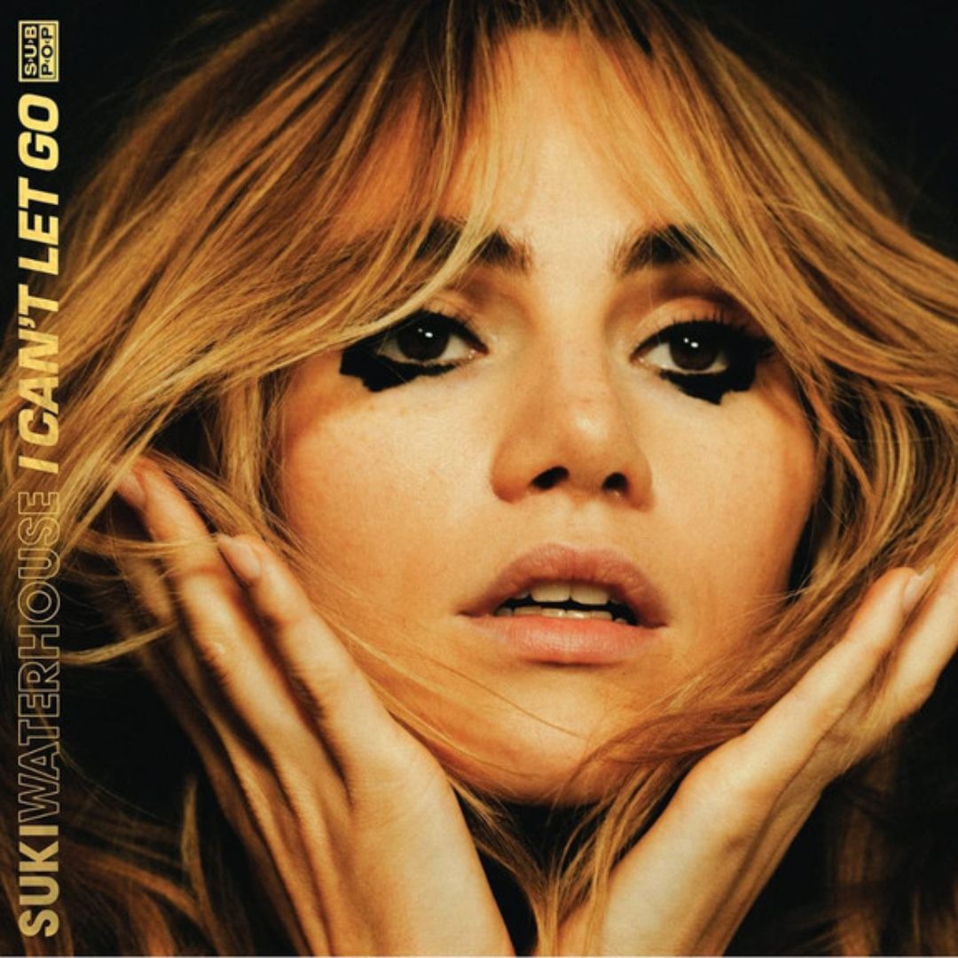 Suki Waterhouse - I Can't Let Go - LP