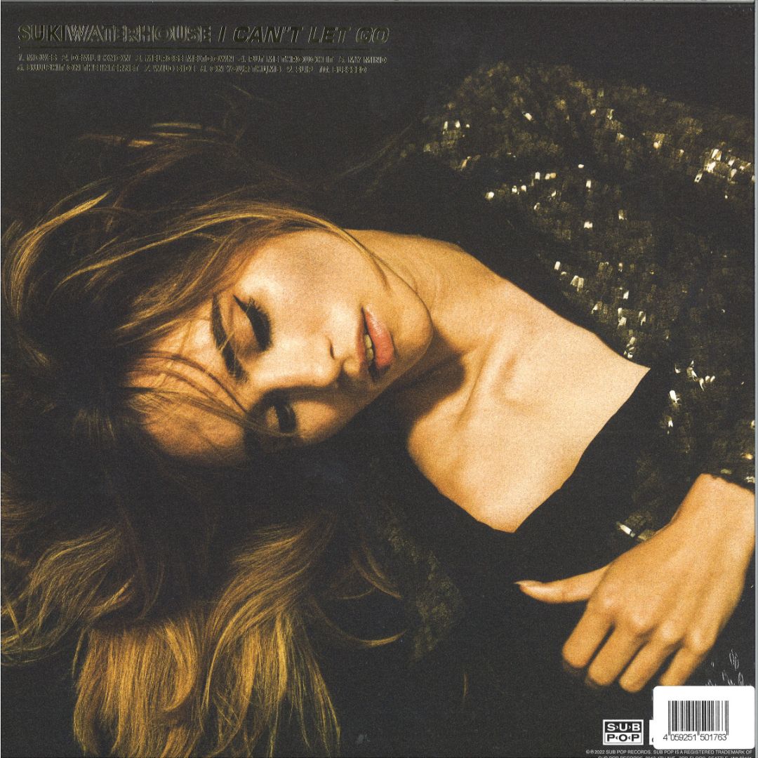 Suki Waterhouse - I Can't Let Go - LP
