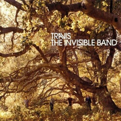 Travis - The Invisible Band (20th Anniversary) - LP