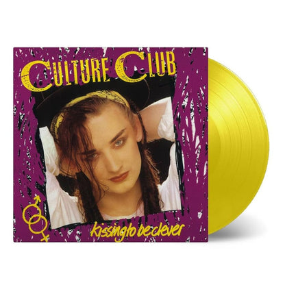 Culture Club - Kissing To Be Clever (Limited Edition Yellow Vinyl) -LP