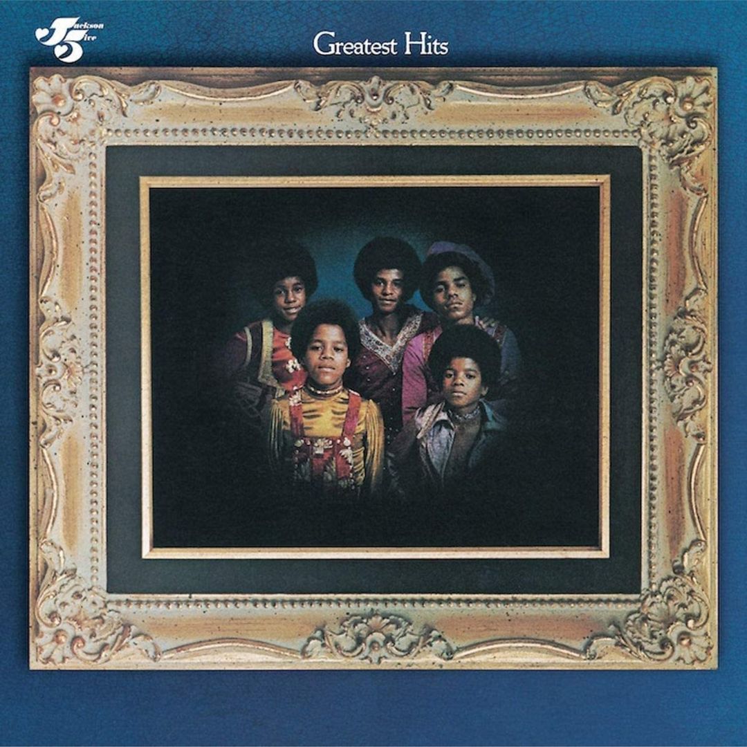 Jackson 5 - Greatest Hits Quadrophonic Mix - LP