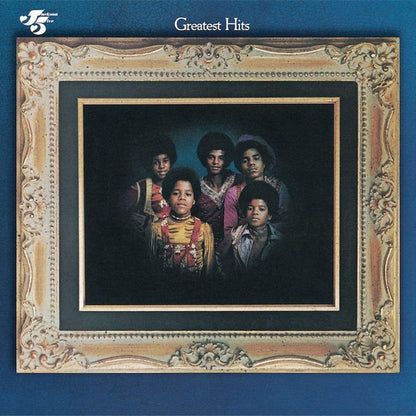 Jackson 5 - Greatest Hits Quadrophonic Mix - LP