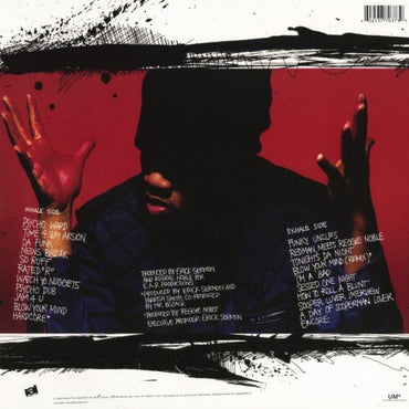 Red Man - Whut? Thee Album (Limited Edition Fruit Punch Vinyl) - LP