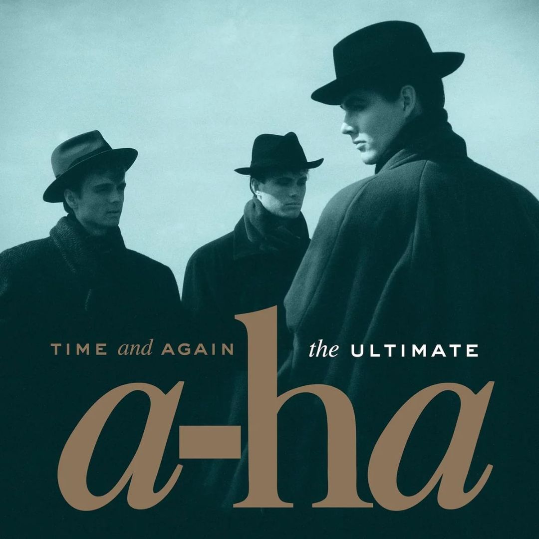 A-ha - Time And Again - The Ultimate A-ha - 2LP
