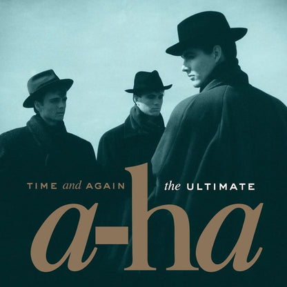 A-ha - Time And Again - The Ultimate A-ha - 2LP