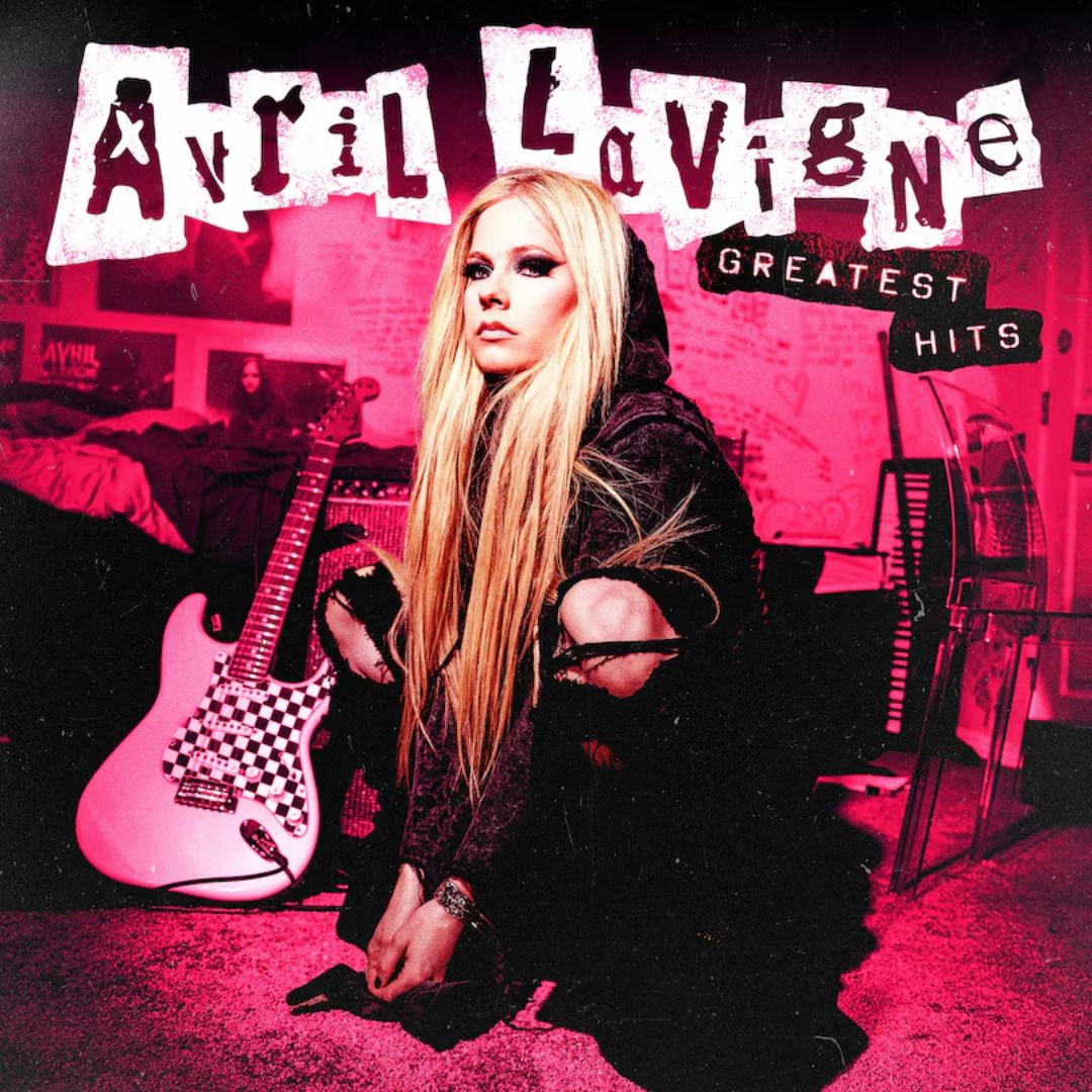 Avril Lavigne - Greatest Hits - 2LP