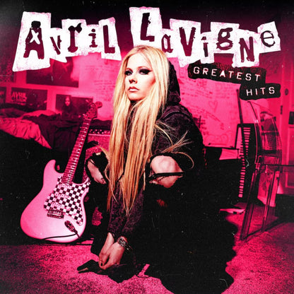 Avril Lavigne - Greatest Hits - 2LP