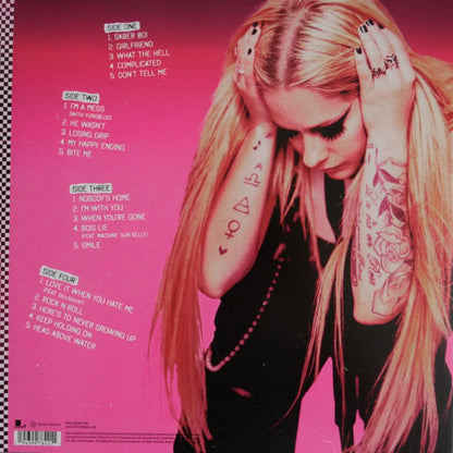 Avril Lavigne - Greatest Hits - 2LP