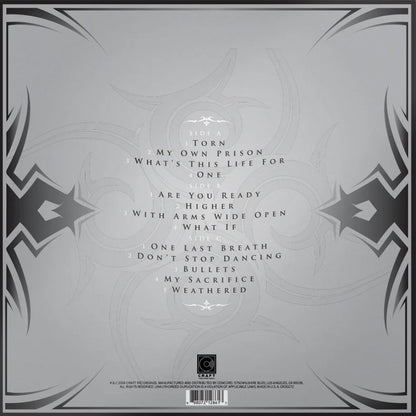 Creed - Greatest Hits (Limited Edition Red Smoke Vinyl) - 2LP