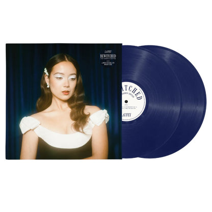 Laufey - Bewitched - The Goddess Edition (Limited Edition Dark Blue Vinyl) - 2LP