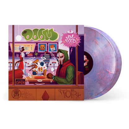 MF Doom - Mm..Food (Limited Edition Colored Vinyl) - 2LP