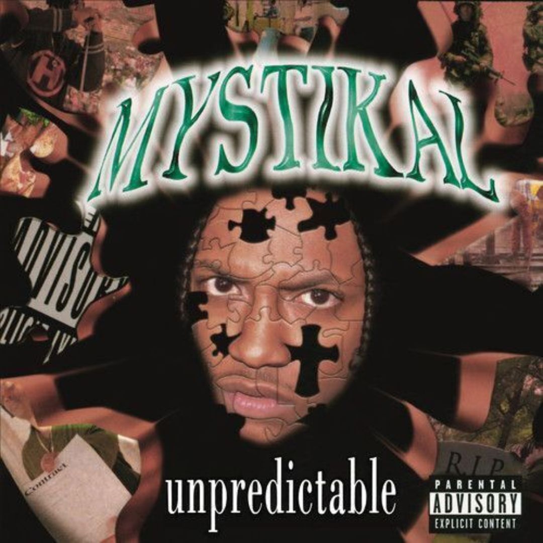 Mystikal - Unpredictable - 2LP