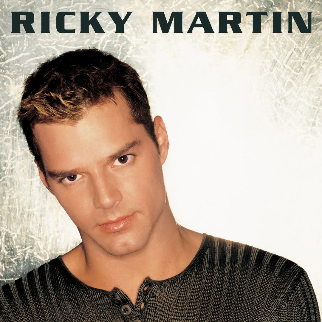 Ricky Martin - Ricky Martin - 2LP