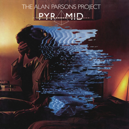 The Alan Parsons Project - Pyramid - LP