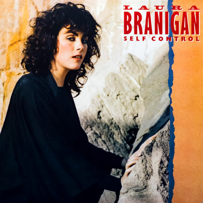 Laura Branigan - Self Control - LP