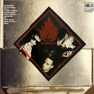 Massive Attack - Protection - LP