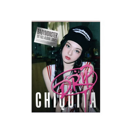 Babymonster - 1st Full Album Drip - (Yg Tag Album Ver.)