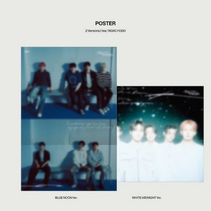 Enhypen - 2nd Album Romance - Untold - Daydream