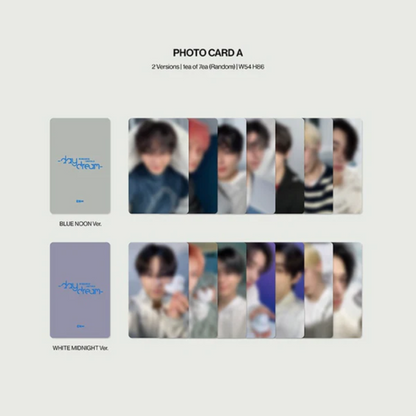 Enhypen - 2nd Album Romance - Untold - Daydream