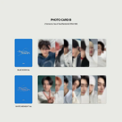 Enhypen - 2nd Album Romance - Untold - Daydream