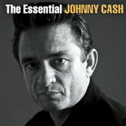 Johnny Cash - Essential Johnny Cash - 2LP. Shop now online in uae