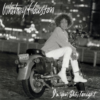 Whitney Houston - I'm Your Baby Tonight - LP