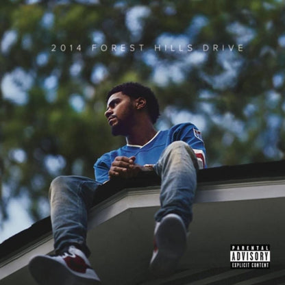 J Cole - 2014 Forest Hills Drive - 2LP