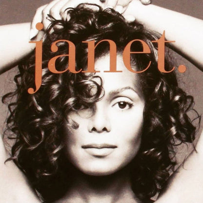 Janet Jackson - Janet - 2LP