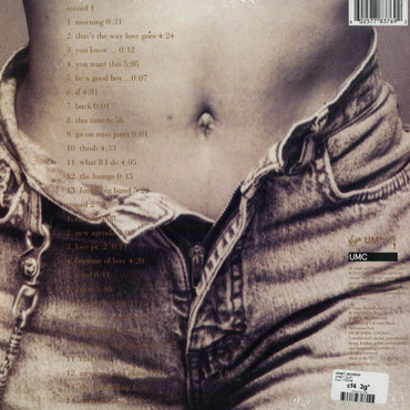 Janet Jackson - Janet - 2LP