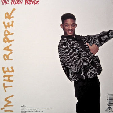 Jazzy Jeff & The Fresh Prince - He's The DJ, I'M The Rapper - 2LP